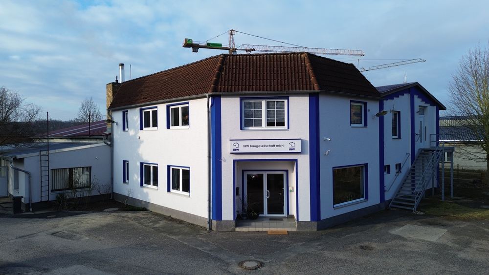 IBW Baugesellschaft mbH – Einblick 8